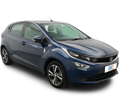 2022 Tata ALTROZ - Hatchback - Petrol - Automatic - ₹7.00 lakh
